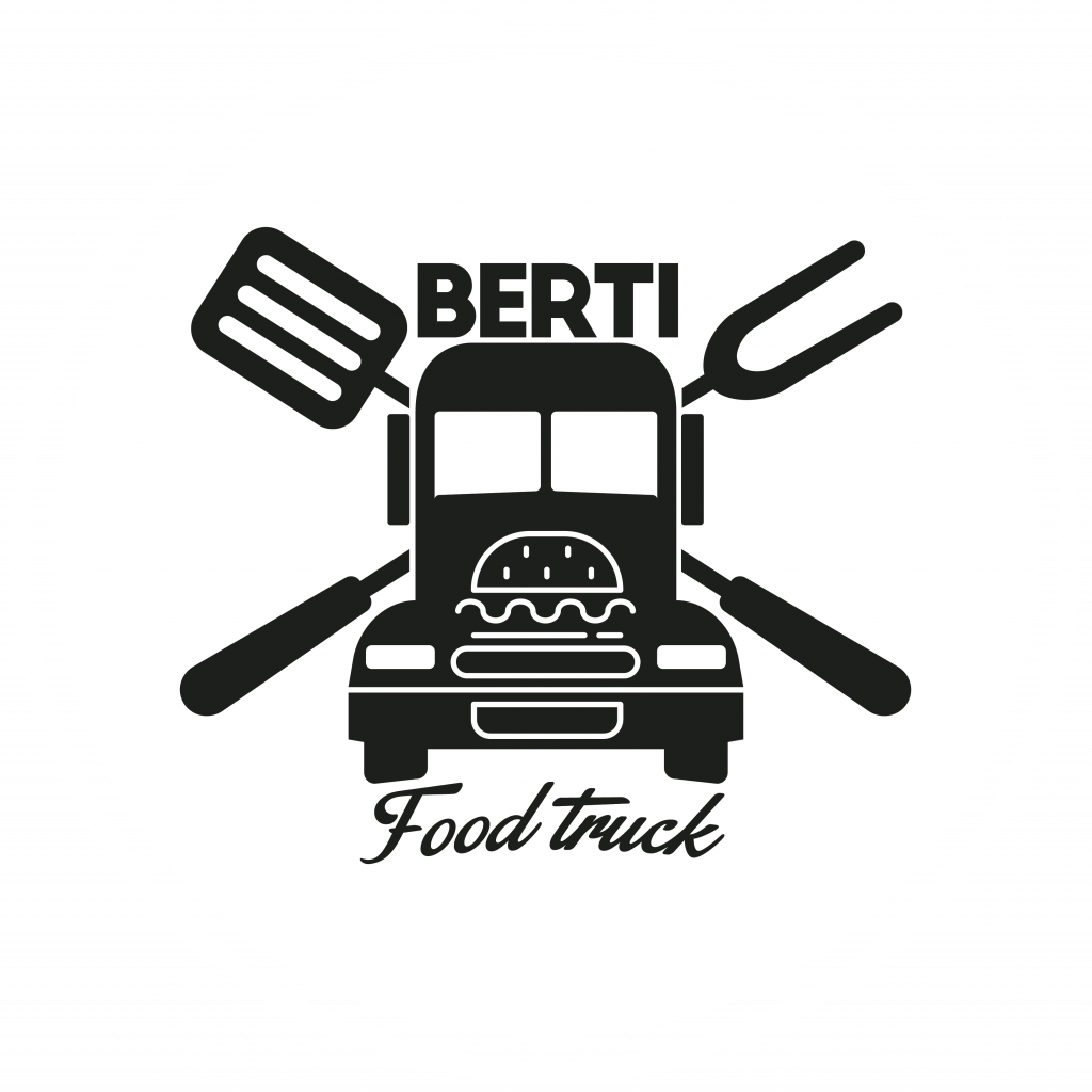 Logo Berti Food Truck