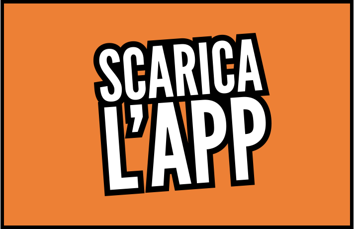 Banner Scarica l'app