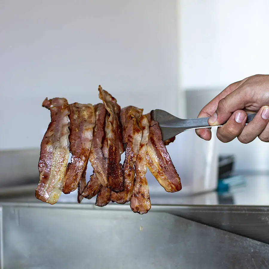 Bacon - Berti Food Truck