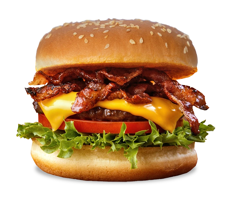 Berti Food Truck - Baconburger 2