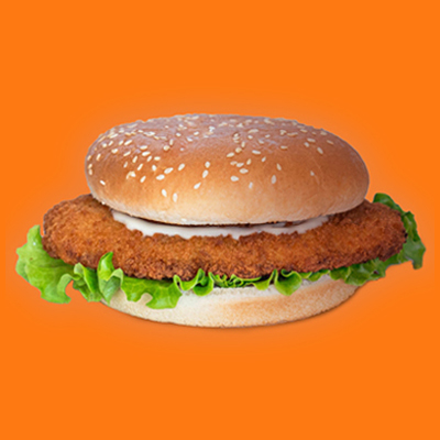 Berti Food Truck Menù - Chickenburger