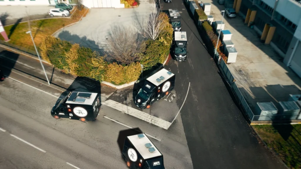 Berti Food Truck - trucks
