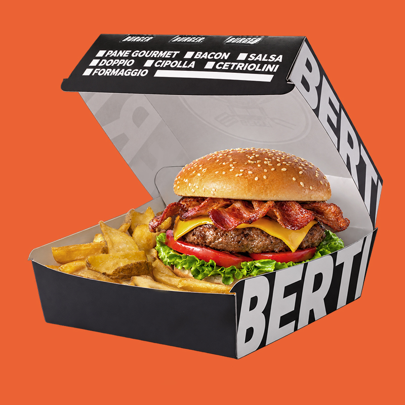 BACONBURGER-BOX