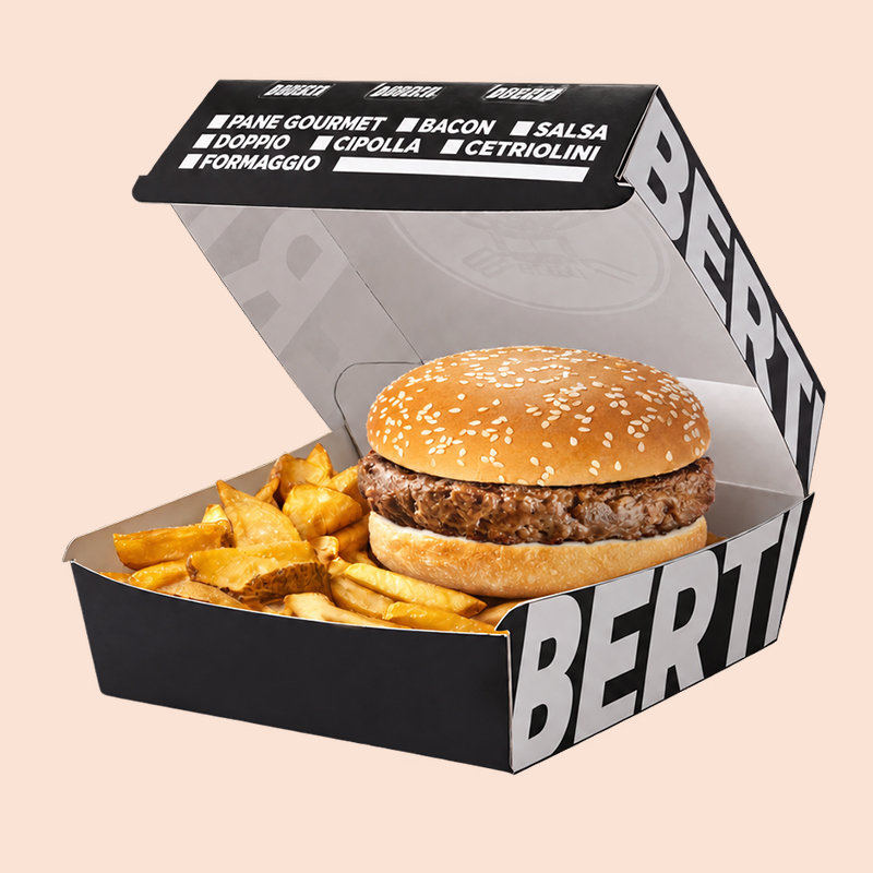 EASYBURGER-BOX